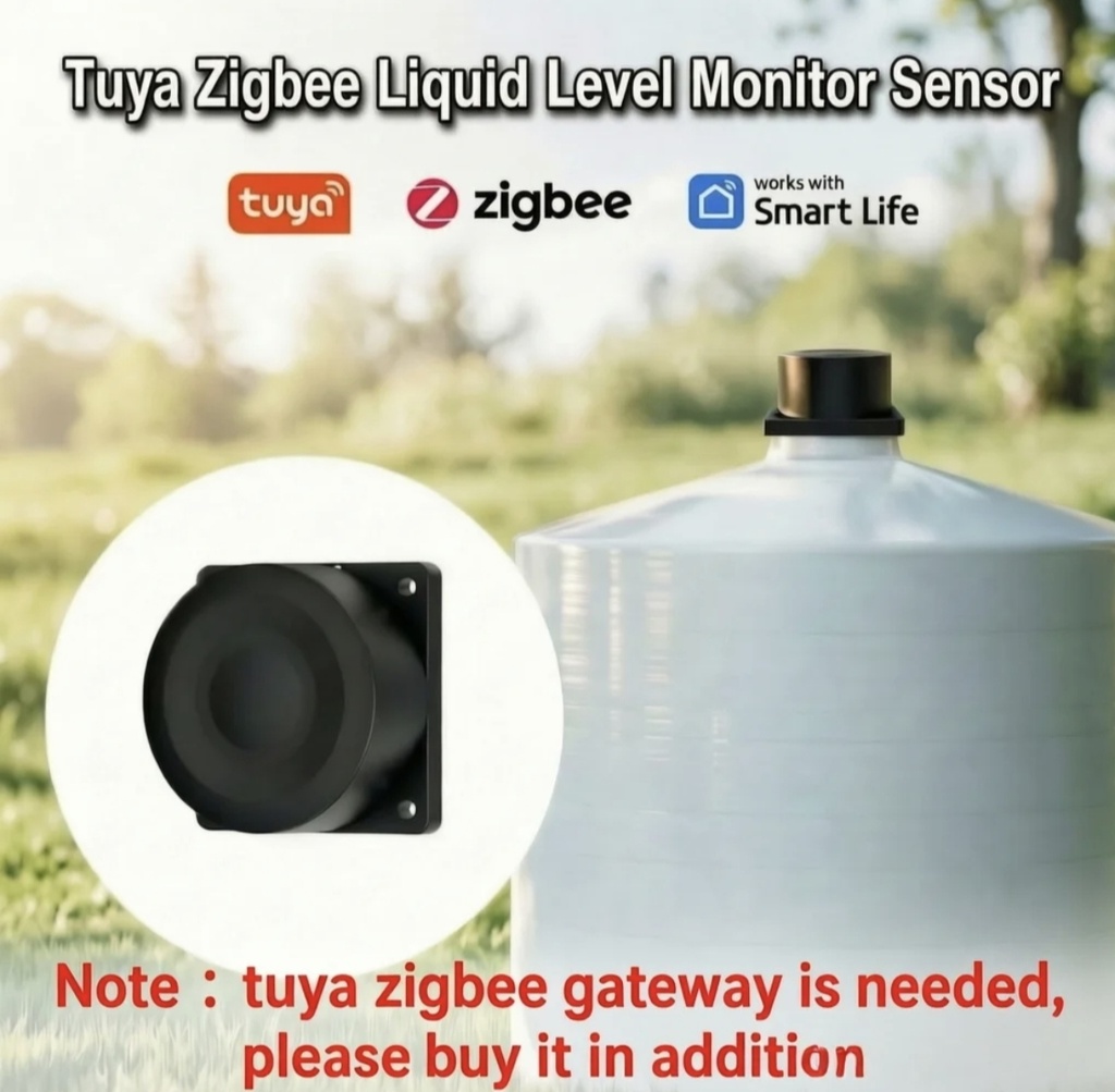 Liquid measuring sensor wale group