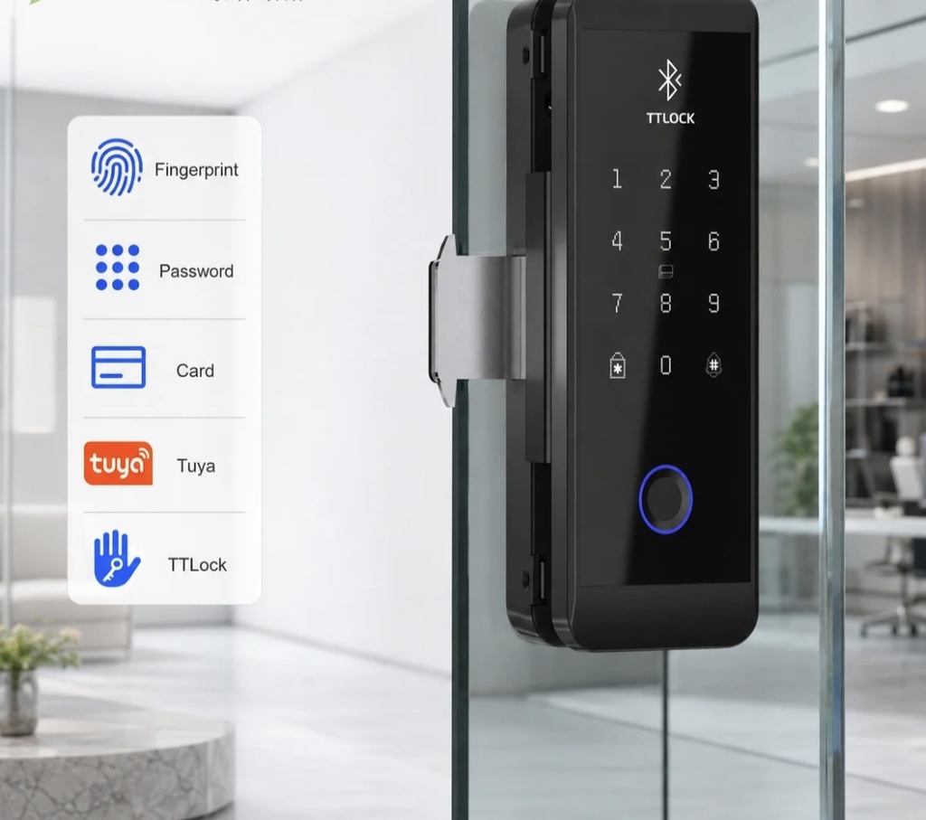 [S1] Door lock nasentons