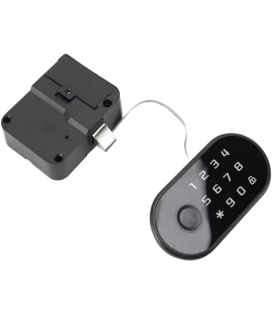 [DC 003] Cabinet lock nasentons