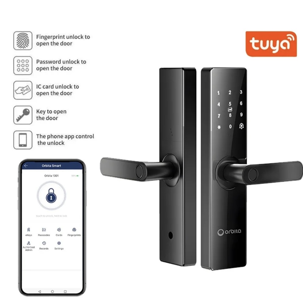 [Eco 241] Door lock orbita