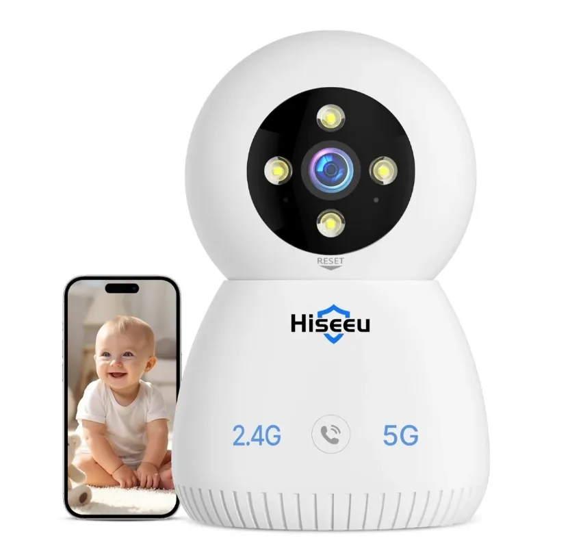 CAMERA INDOOR HISEEU