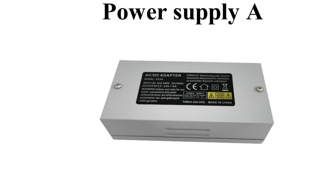 Power supply Farhd