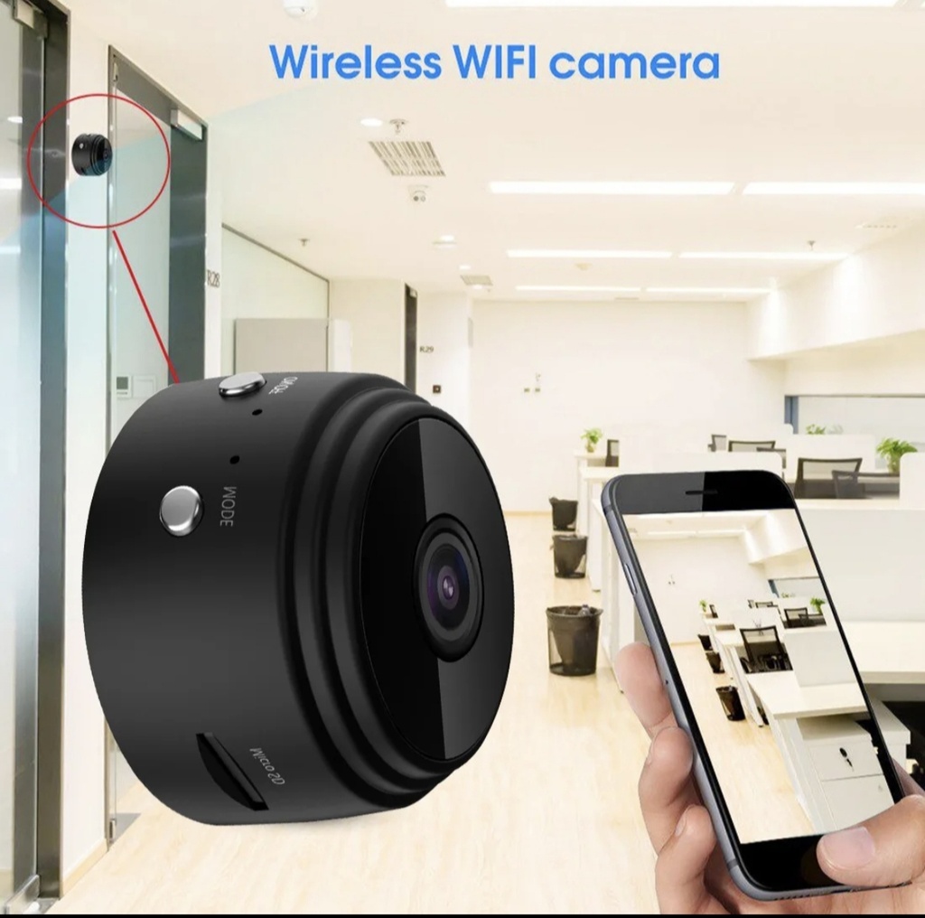 [A9 hd] Mini camera henan tiantong