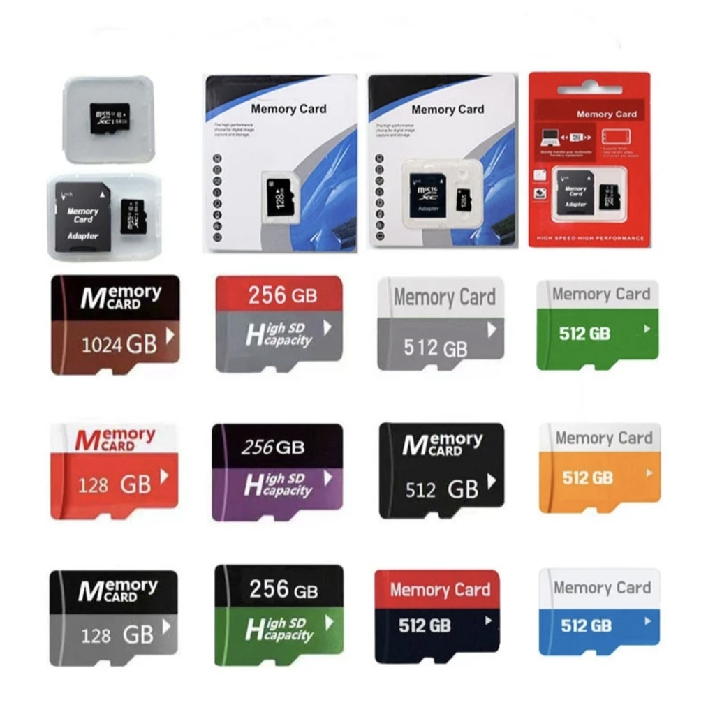 [Tf02] Memory card tin tong 32gb