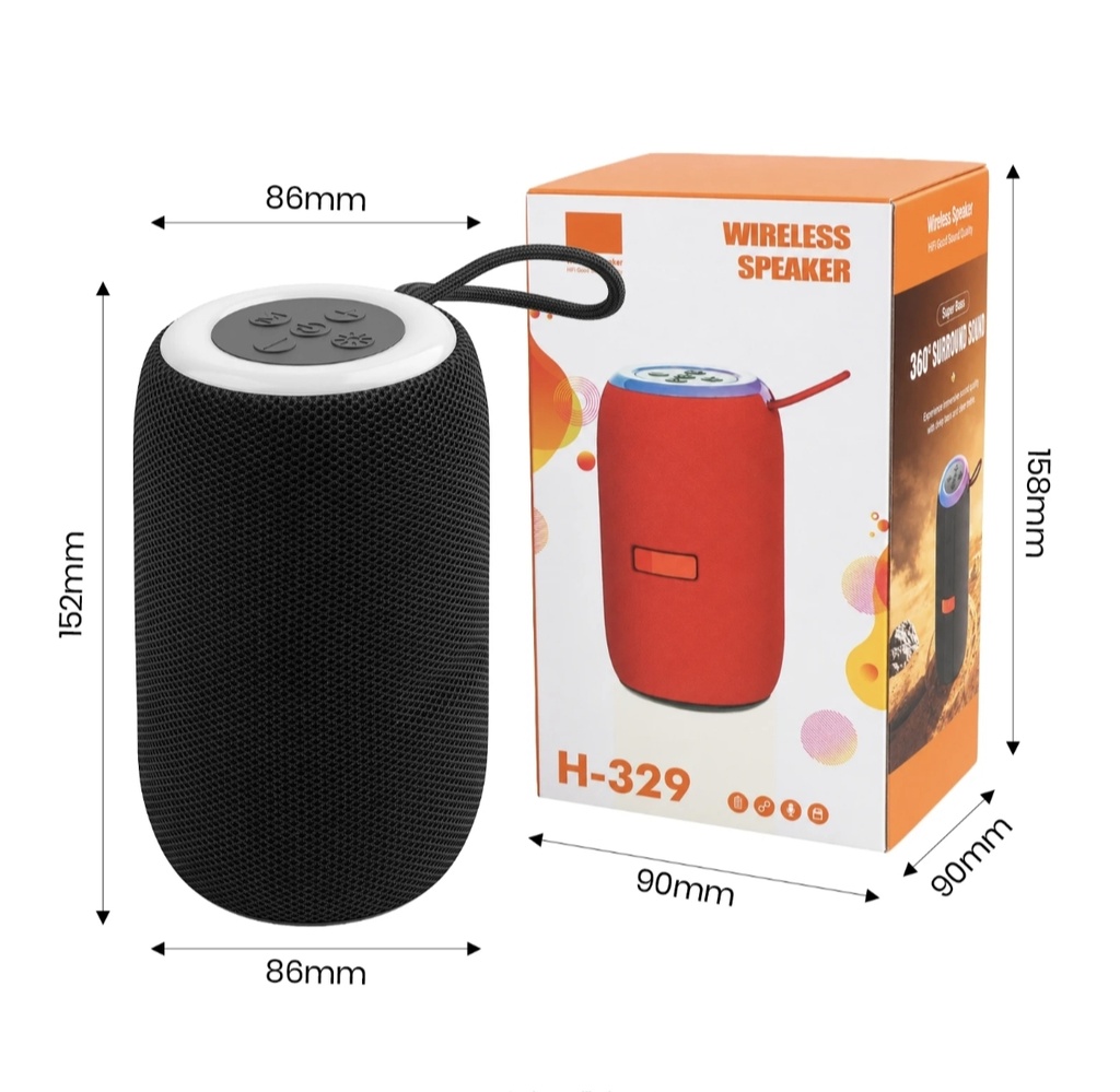 [Ws960] Speaker Bluetooth mini