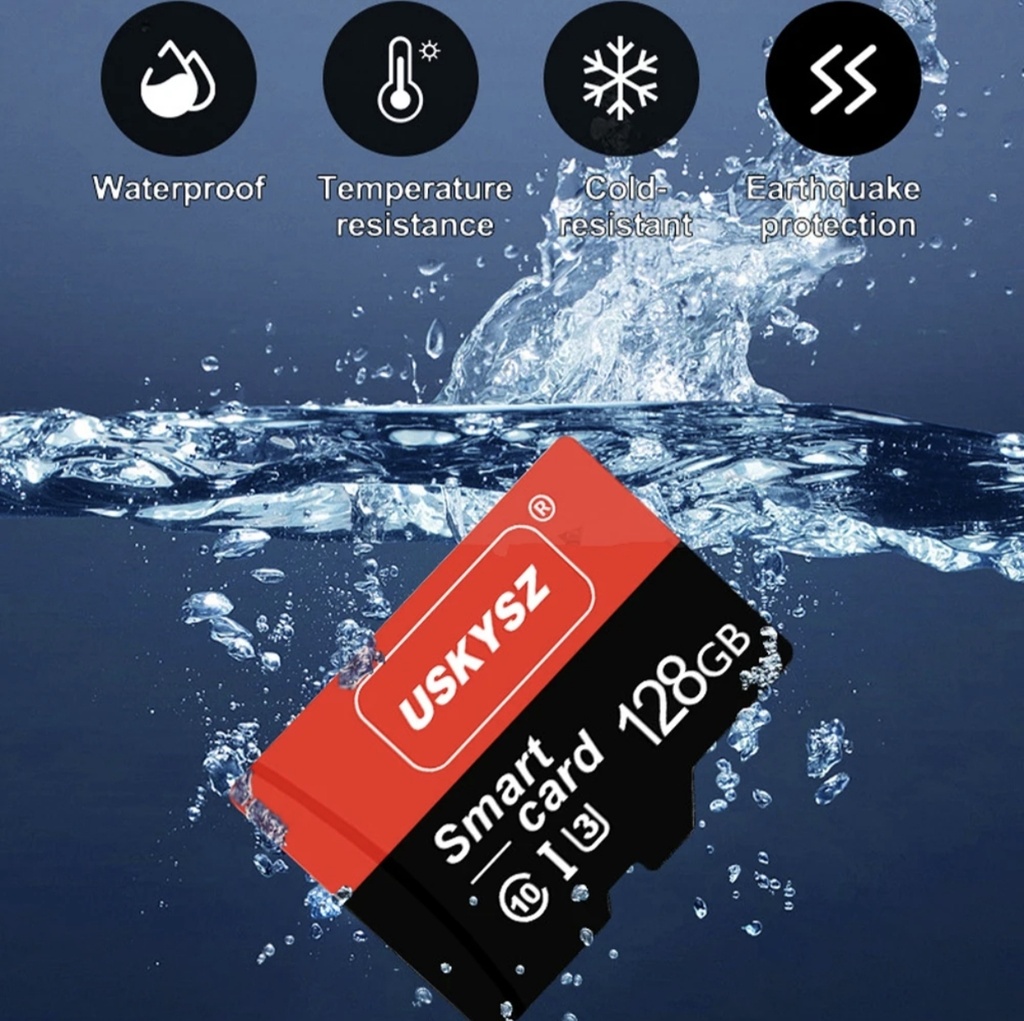 Memory card 64 gb usky