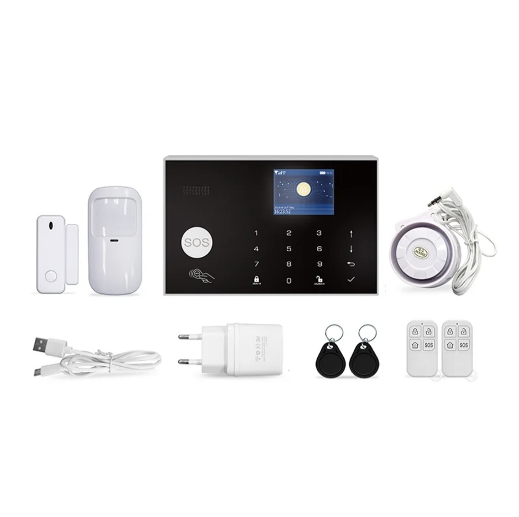 ALARM SMARTOL 4G