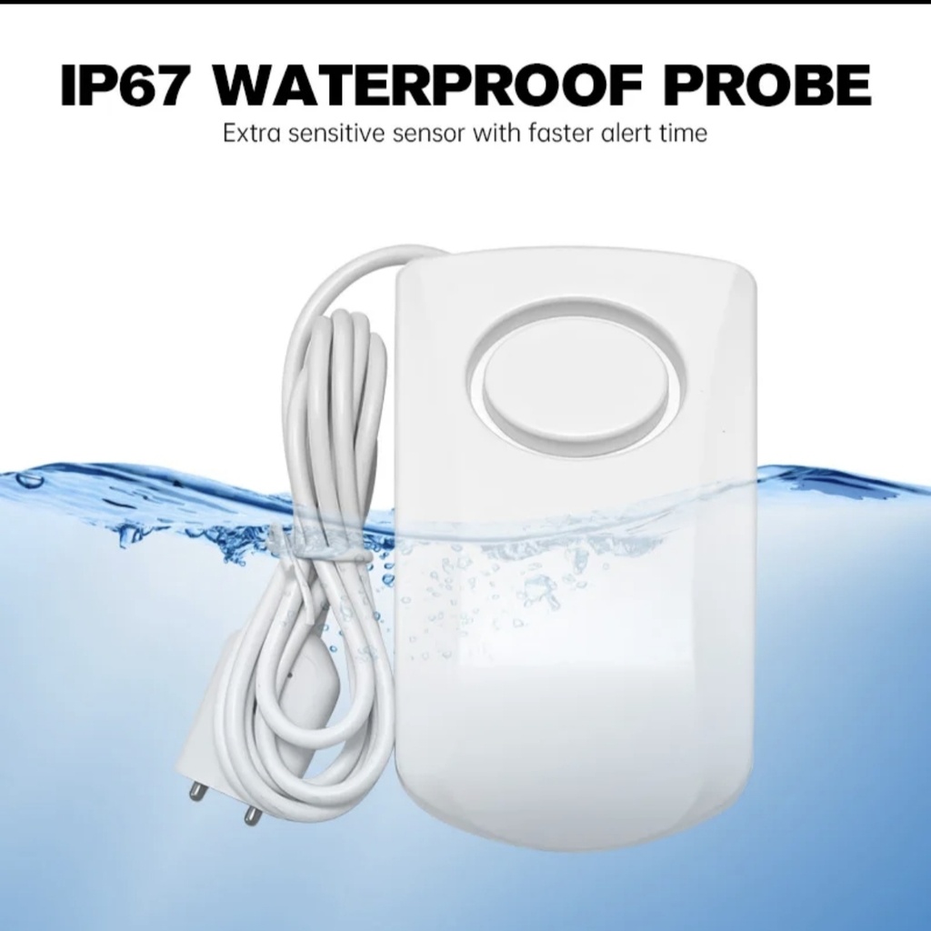 Water leak sensor ariza