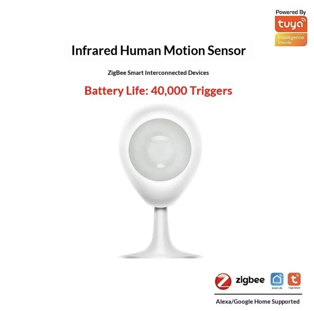 PIR ZigBee sensor yi dian dian