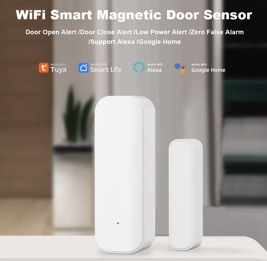 Door ZigBee sensor wale group