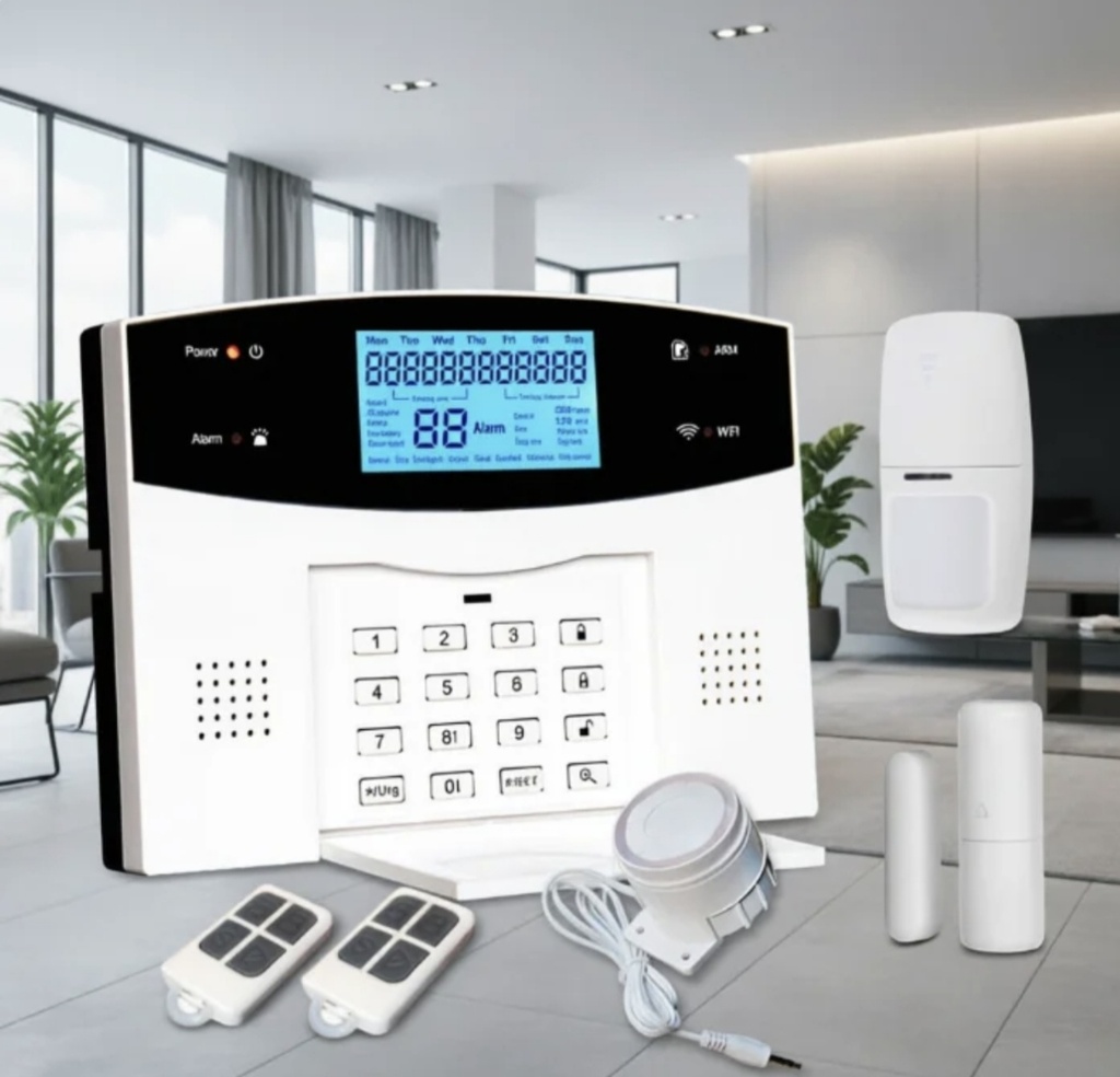 Alarm kit wale group
